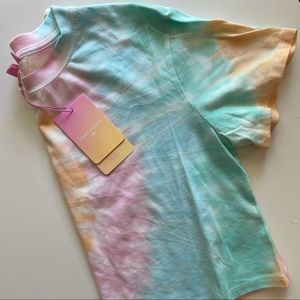 NWT Stoney Clover Lane x Target M Tie-dye shirt